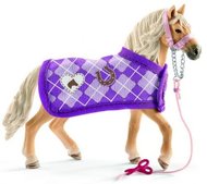 Schleich Set andaluský kůň a módní doplňky 42431