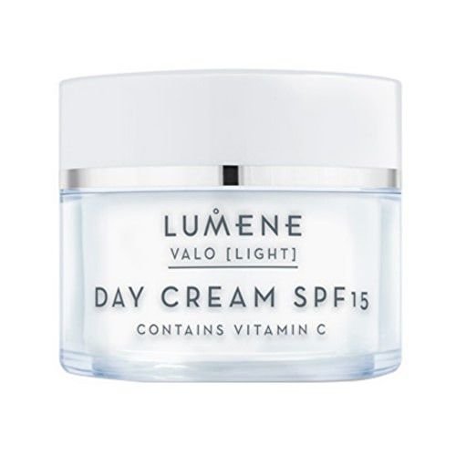 Lumene Day Cream SPF 15 denní rozjasňující krém s SPF 15  50 ml