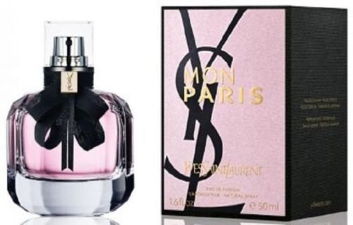 Yves Saint Laurent Mon Paris dámská parfémová voda 50 ml