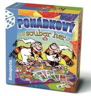 Bonaparte Pohádkový soubor her společenská hra v krabici 32x37x7cm