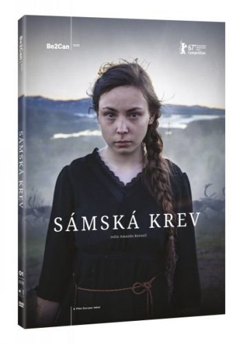 Sámská krev   - DVD