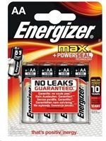 ENERGIZER 637483 Ultra+ AA/4 637463