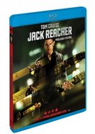 Jack Reacher: Poslední výstřel   - Blu-ray