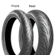 Bridgestone Battlax T31 GT 120/70 R18 59 W TL Přední Sportovní/Cestovní