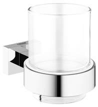 Grohe Držák skleniček Essentials Cube, chrom 40755001