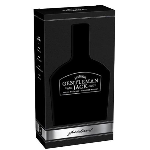 Whisky Jack Daniels Gentleman Jack 0,7l 40% dárkové balení