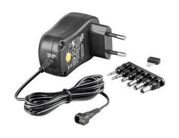 Síťový adaptér Goobay 67951, 3 V/DC, 4,5 V/DC, 5 V/DC, 6 V/DC, 7,5 V/DC, 9 V/DC, 12 V/DC 100