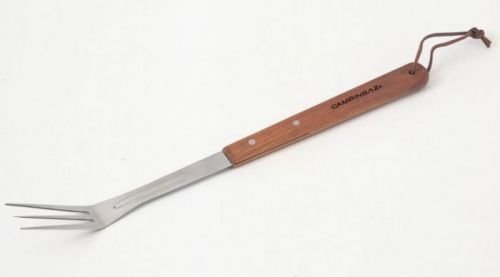 Vidlička s prodlouženou dřevěnou rukojetí Campingaz