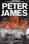 The House on Cold Hill - James Peter