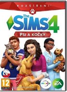 Hra EA PC The Sims 4 - Psi a Koeky