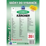 Sáčky do vysavače Kärcher MAXU20, 4ks
