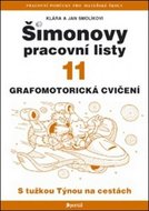 Smolíkovi Klára a Jan: ŠPL 11 - Grafomotorická cvičení