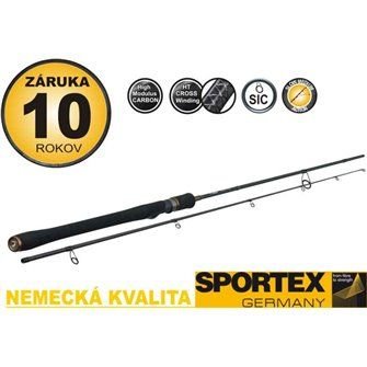 Sportex Prut Curve Spin PS2100 - 2,1m/3-14g