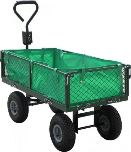 Zahradní vozík, nosnost 350kg, GEKO