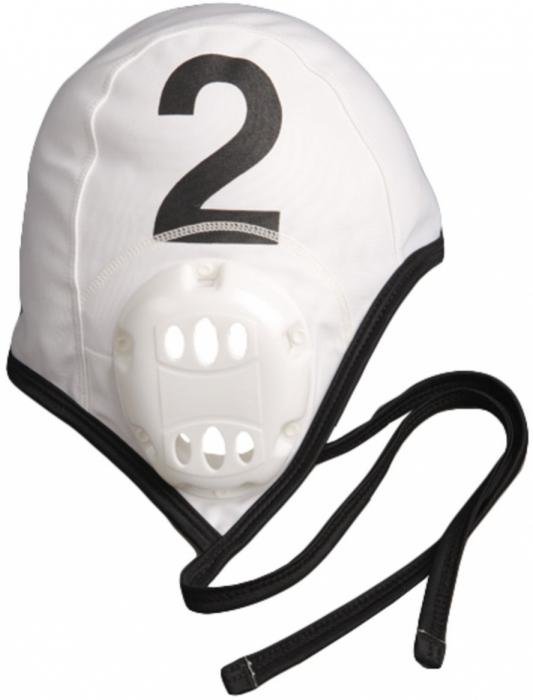 Finis Water Polo Caps Team Set Bílá