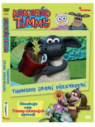 Kamarád Timmy: Jarní překvapení   - DVD