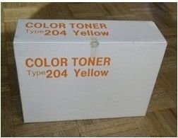 Ricoh 204 žlutý (yellow) originální toner