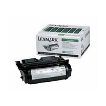 Lexmark 12A6835 černý (black) originální toner