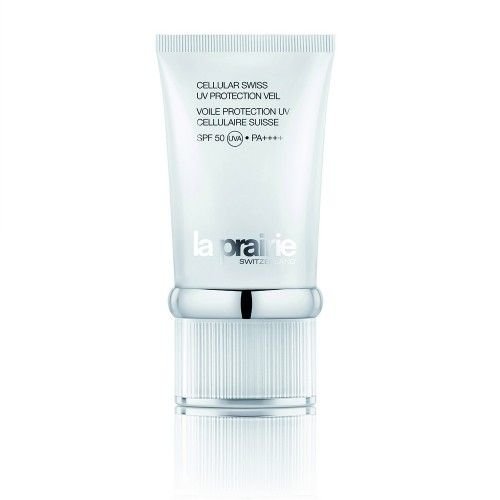 La Prairie Cellular Swiss UV Protection Veil SPF 50 každodenní ochrana proti slunečnímu záření s ultralehkou texturou  50 ml