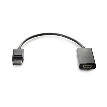 HP Displayport to HDMI True 4K Adapter