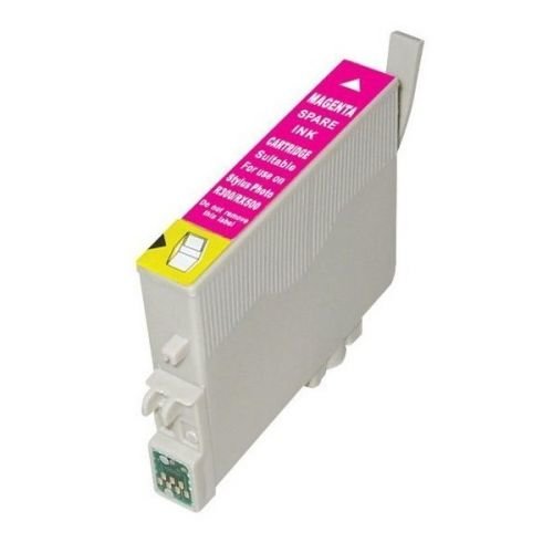 Epson T1293 purpurová (magenta) kompatibilní cartridge