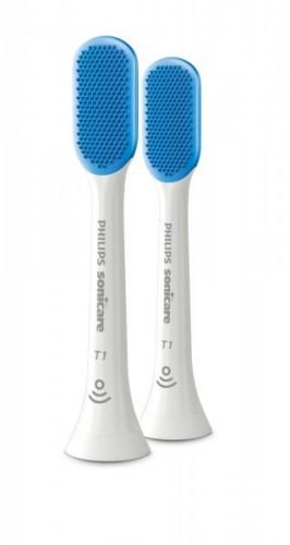 Philips Sonicare TongueCare+ HX8072/01 Hlavice na čištění jazyka, 2 ks