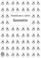 Početník pro 3. ročník - 6. díl (Geometrie) - Brzobohatá Jiřina