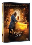 Kráska a zvíře - DVD