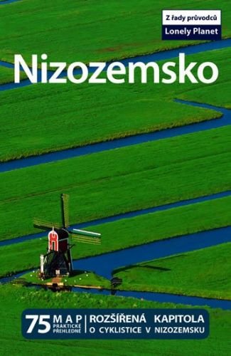 Nizozemsko - Lonely Planet