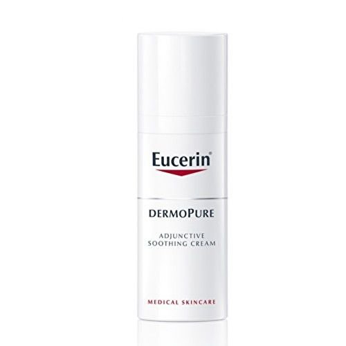 EUCERIN DermoPure Zklidňující krém 50ml