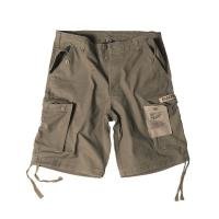 Kraťasy Paratrooper Olive - Vyberte velikost S