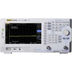 Spektrální analyzátor Rigol DSA832E-TG, 9 kHz - 3,2 GHz GHz, Šířky pásma (RBW) 100 Hz - 1 MHz