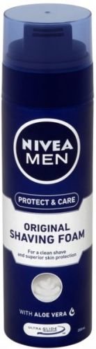 Nivea Men Pěna na holení Protect&Care 200 ml