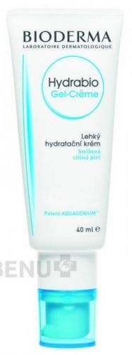 BIODERMA LABORATORIES | Bioderma Hydrabio gel-krém 40ml