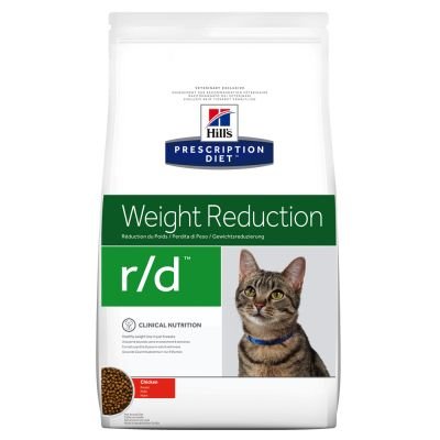 Hill´s Prescription Diet Feline r/d - Výhodné balení: 2 x 5 kg