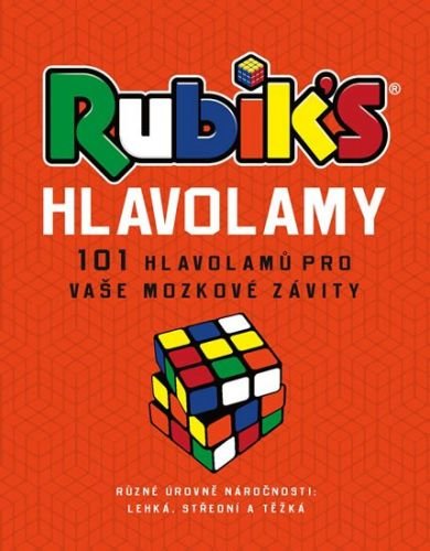 kolektiv autorů: Rubik's - Hlavolamy