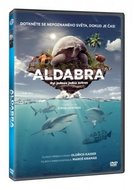 Aldabra: Byl jednou jeden ostrov   - DVD