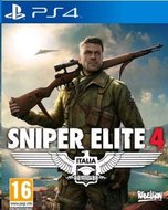 Sniper Elite 4 PS4