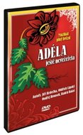 Adéla ještě nevečeřela - český muzikál   - DVD