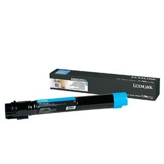 Lexmark X950X2CG azurový (cyan) originální toner