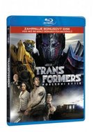 Transformers: Poslední rytíř (BD+bonus disk)   - Blu-ray