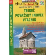 Tribeč, Považský Inovec, Vtáčnik