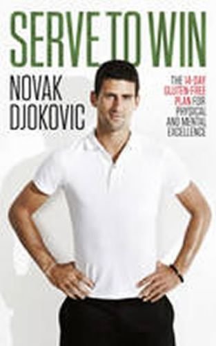 Serve to Win - Djokovič Novak