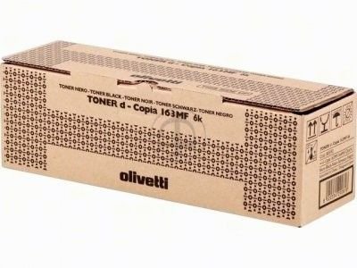 Olivetti B0592 černý (black) originální toner