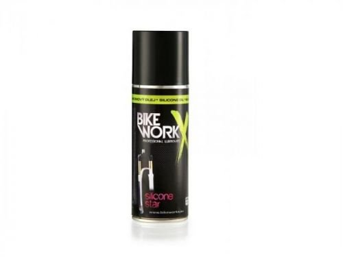 Silicone Spray 400ml