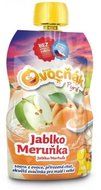 Pyré jablko-meruňka 100% 120 g 120g