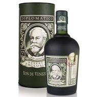 Diplomatico Reserva Exclusiva 12YO 0,7l 40% Tuba