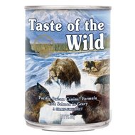 Taste of the Wild - Pacific Stream Canine - 12 x 375 g
