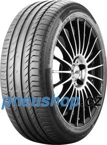 Continental SportContact 5 SUV 255/55 R18 109 V * XL SSR-dojezdová FR Letní