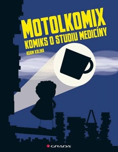 E-kniha: Motolkomix od Kalina Adam